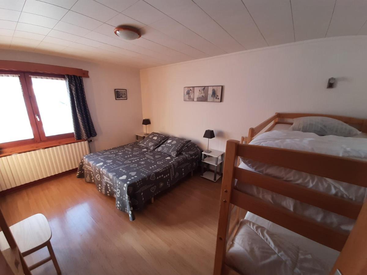 Chalet Monte-Pente メジェーヴ エクステリア 写真