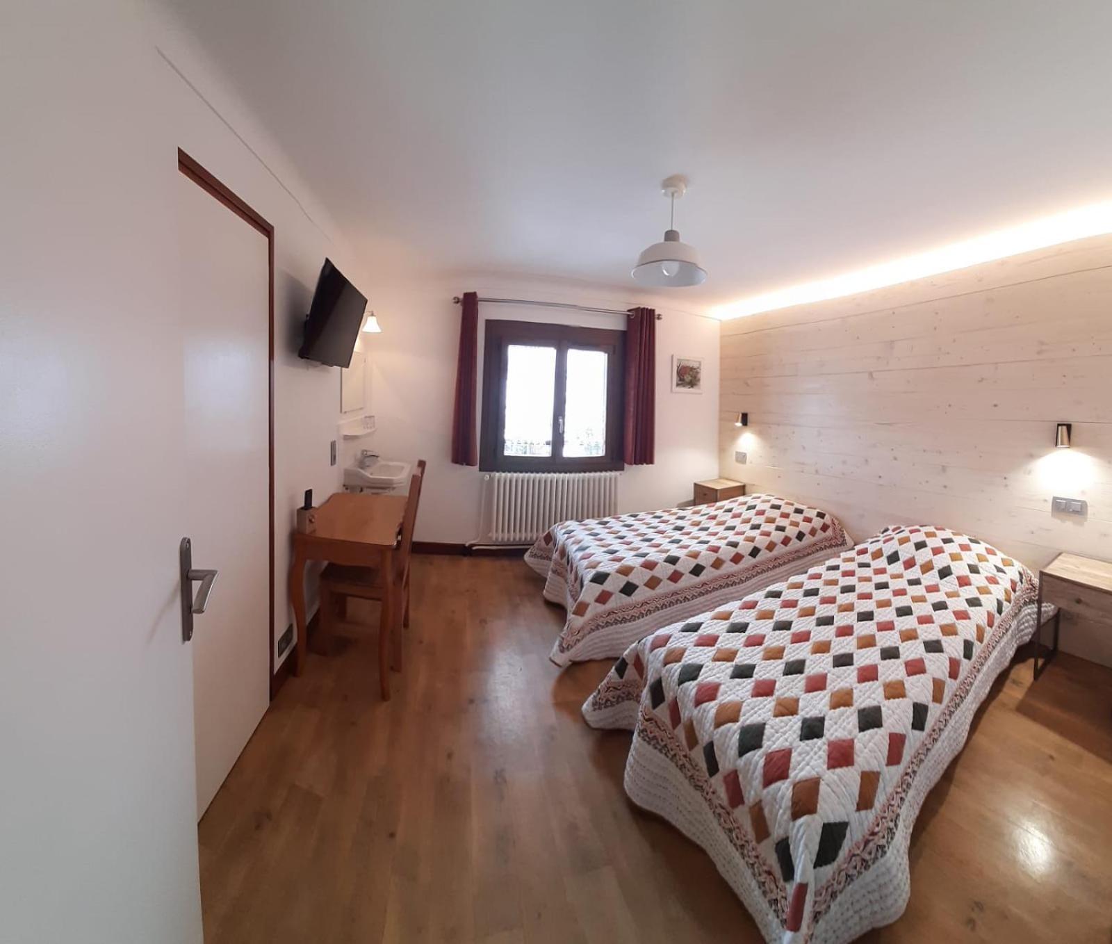 Chalet Monte-Pente メジェーヴ エクステリア 写真