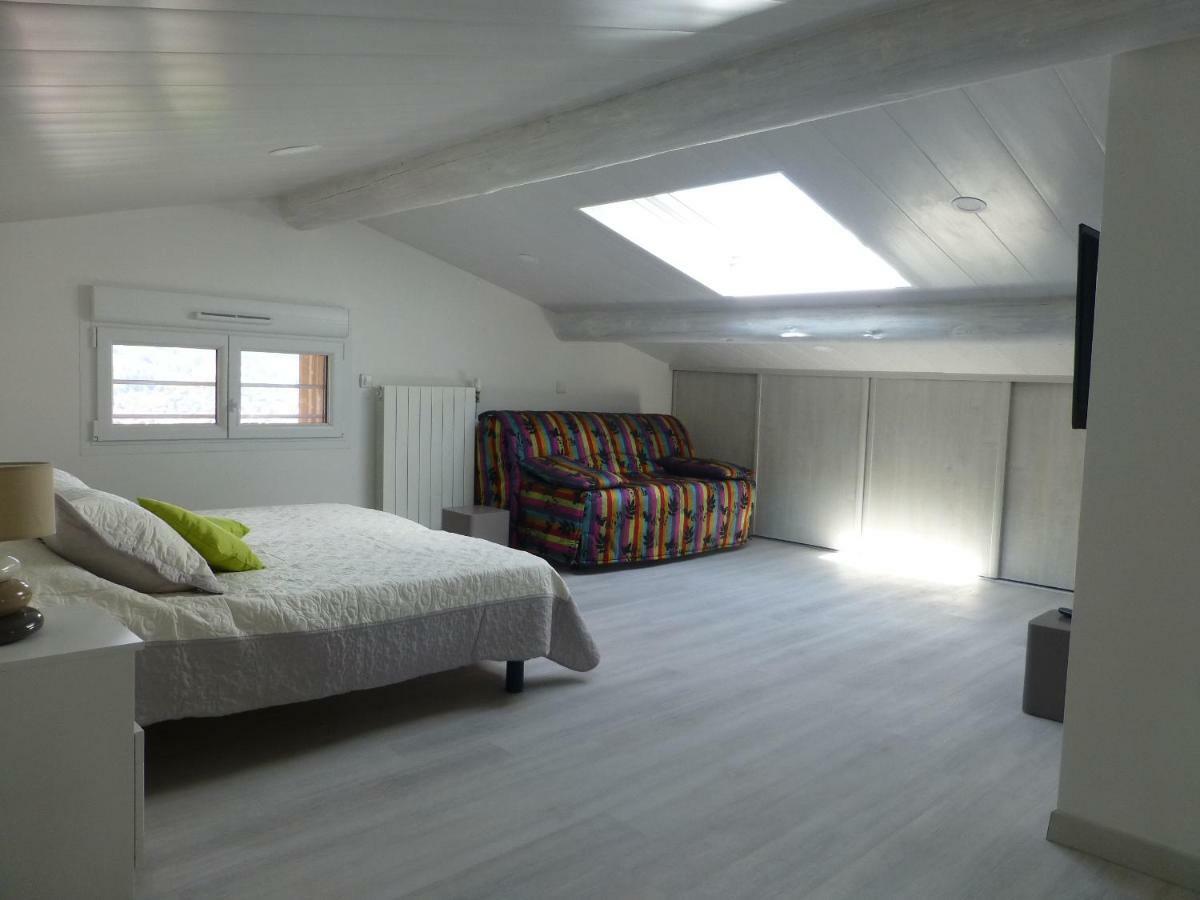 Chalet Monte-Pente メジェーヴ エクステリア 写真